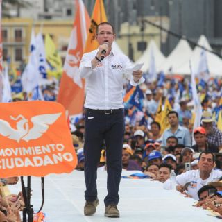Anaya llama a mexicanos a votar “sin miedo”; dice confiar en el PREP