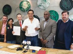 La Agenda de Infraestructura del aspirante del Verde  incluye proyectos en materia de salud como la conclusión del Hospital Geriátrico. ESPECIAL