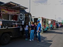 Al reglamento se agregaron las nuevas tendencias del sector, como las populares “food trucks”. EL INFORMADOR/Archivo
