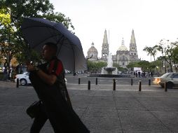 Para hoy, se estiman temperaturas máximas de 27 grados y mínimas de 17. EL INFORMADOR/G. Gallo