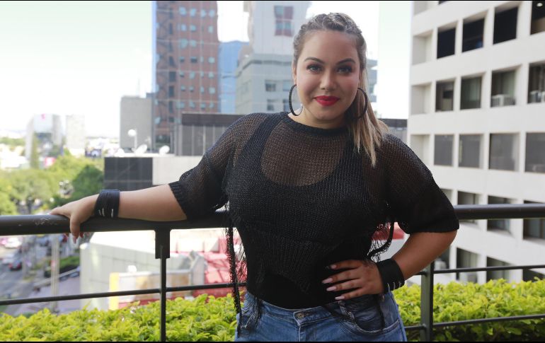 La hija de Jenni Rivera ha sido víctima de críticas por su aspecto físico. EL INFORMADOR / ARCHIVO