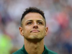 Un estudio expone que el ex jugador de Chivas es cada vez más popular dentro del perfil social en México. AFP / ARCHIVO