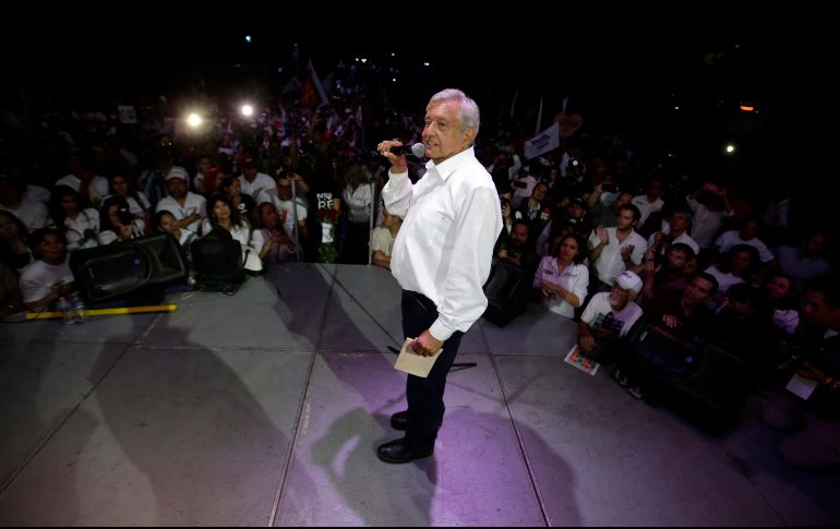 Las firmas identificadas TKM, Costumer Solutions, Focus Investigación e Intellphone respondieron al INE que no fueron pagadas por ningún partido sino que actuaron por su propia iniciativa. EL INFORMADOR / ARCHIVO