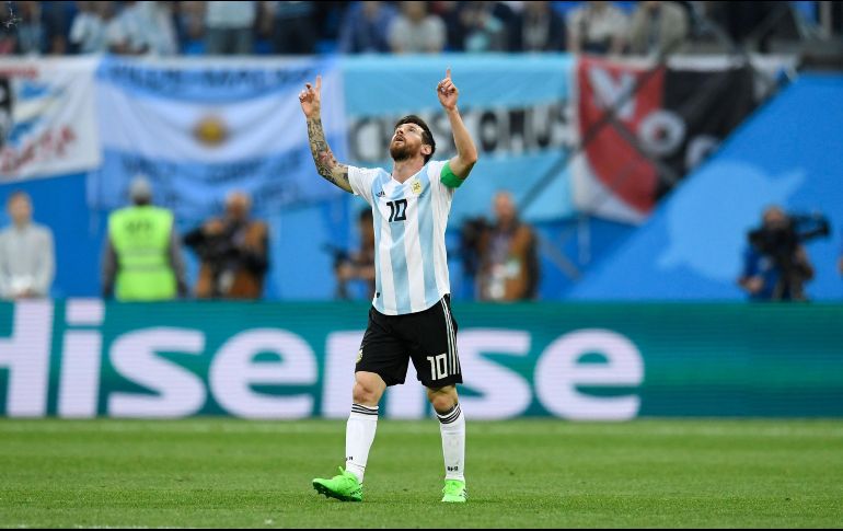 El resultado es trascendental para que el conjunto sudamericano avance a los octavos de final de la Copa del Mundo. AFP / C. Simon