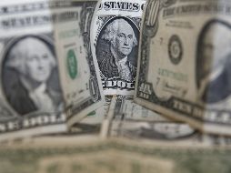 El Banco de México (Banxico) fijó en 19.8633 pesos el tipo de cambio. EFE / ARCHIVO