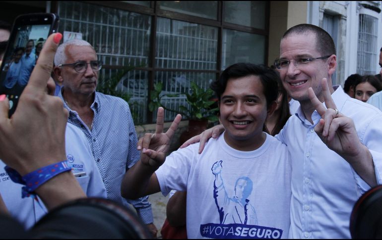 El informe destaca que en la investigación se actúa 