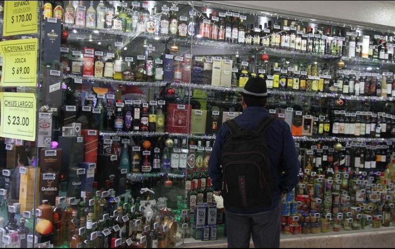 Salones de eventos y hoteles con servicio todo incluido quedan exceptuados de la prohibición. EL INFORMADOR / ARCHIVO