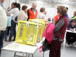 De tratarse de un delito electoral de nivel federal, deberá reportarse a la FEPADE, de ser de nivel local, será con la Fiscalía del Estado. EL INFORMADOR / ARCHIVO