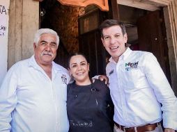 Resolver recolección de basura en Tapalpa, bandera de Nicho Zamora