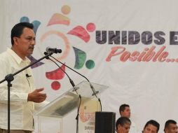 Higuera Fuentes, actual alcalde de Eduardo Neri, desistió de buscar la reelección luego de haber recibido amenazas. FACEBOOK / Pablo Higuera Fuentes