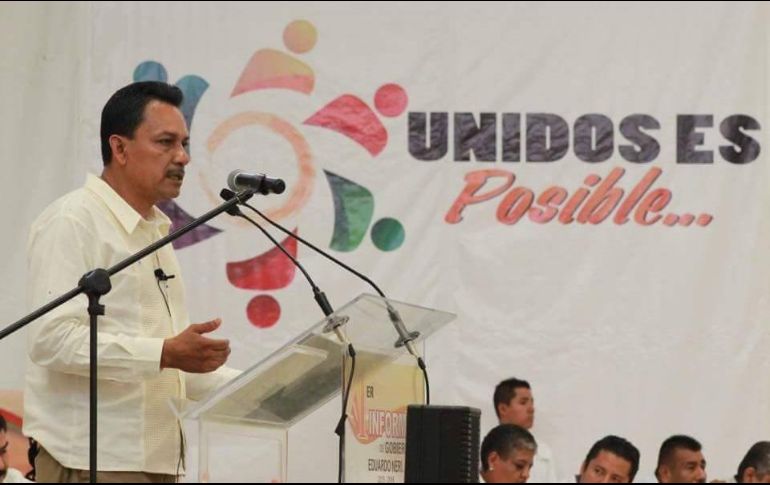 Higuera Fuentes, actual alcalde de Eduardo Neri, desistió de buscar la reelección luego de haber recibido amenazas. FACEBOOK / Pablo Higuera Fuentes