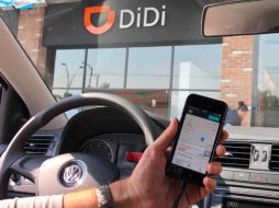 DiDi ofrecerá un botón de alerta para choferes y pasajeros. TWITTER/@DiDi_Mexico