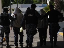 Las detenciones fueron realizadas en conjunto por la Fiscalía de Jalisco y su homóloga de Querétaro. EL INFORMADOR/Archivo