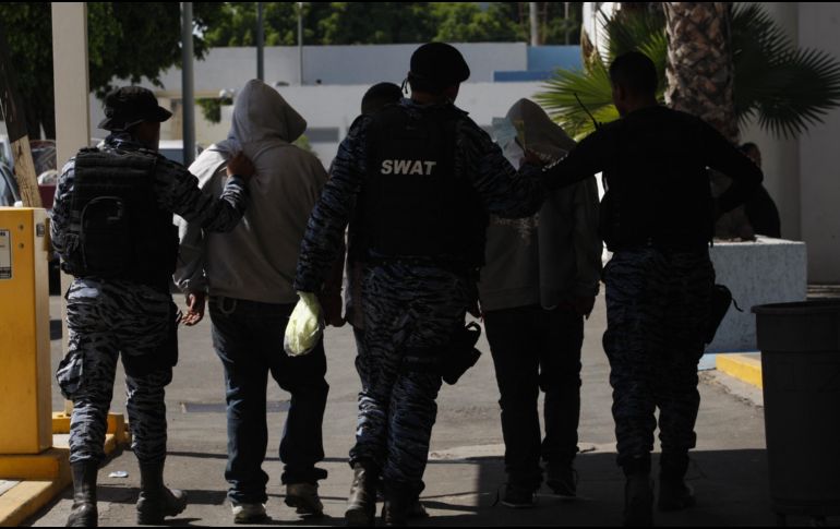 Las detenciones fueron realizadas en conjunto por la Fiscalía de Jalisco y su homóloga de Querétaro. EL INFORMADOR/Archivo