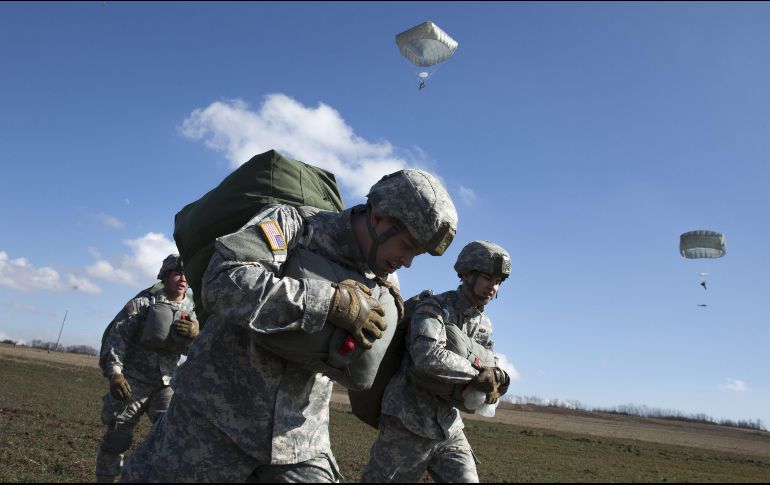 Las maniobras anuales 