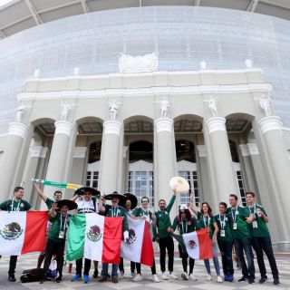 Embajadora de México en Rusia pide celebrar al Tri con respeto