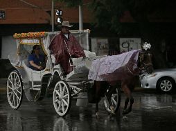Pronostican más lluvias para este jueves en territorio jalisciense. EL INFORMADOR / F. Atilano