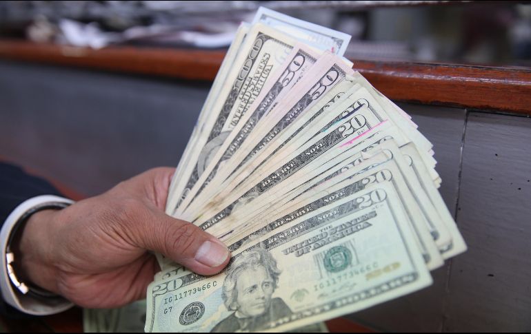 Por su parte, el valor de las importaciones de mercancías sumaron 40 mil 764 millones de dólares. EL INFORMADOR / ARCHIVO