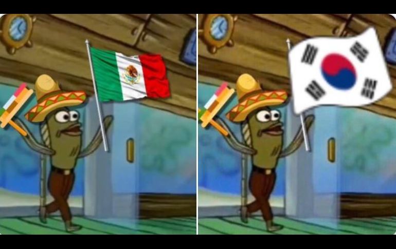 El apoyo a la Selección mexicana fue cambiando por 