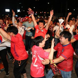 Kia ofrece promoción tras triunfo de Corea del Sur en el Mundial