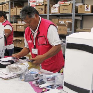 Todo listo para que voten más de 89 millones de mexicanos