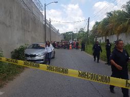 El funcionario municipal, iba acompañado de una mujer, quien resultó ilesa. EFE / ARCHIVO