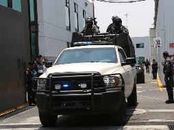 La boletas pertenecían a la Casilla 4725 contigua, donde se tienen registrados a 541 ciudadanos en lista nominal. AP/ ARCHIVO