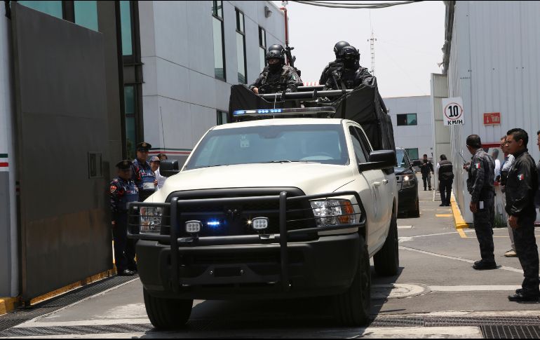 La boletas pertenecían a la Casilla 4725 contigua, donde se tienen registrados a 541 ciudadanos en lista nominal. AP/ ARCHIVO