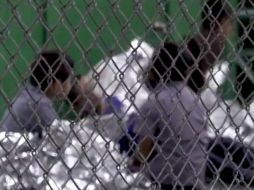 La CNDH continuará monitoreando y observando la situación que enfrentan las personas en contexto de migración irregular en Estados Unidos. TWITTER/ @CNDH