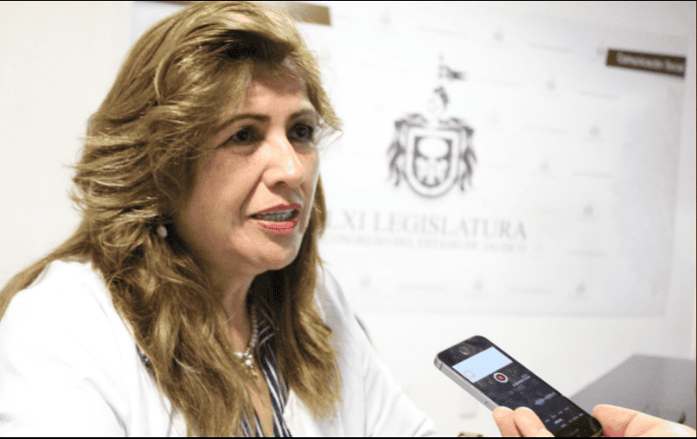 La diputada panista, Pilar Pérez Chavira, consideró que la reforma es oportuna dado que las administraciones locales y estatales están a punto de terminar. ESPECIAL /