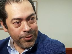 Alatorre subrayó que hay consenso entre todas las fracciones parlamentarias para que el comité participe en la evaluación de perfiles. EL INFORMADOR/ R. Rivas