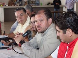 El priista aseveró que cuentan con sensibilidad política para gobernar para toda la gente descontenta en el municipio. TWITTER / @AbelSalgadoP
