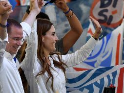 Cabe recordar que el pasado martes José María Rioboó presentó una queja en contra de Ricardo Anaya, derivado de diversas declaraciones realizadas durante el Tercer Debate Presidencial. AFP / R. Arangua