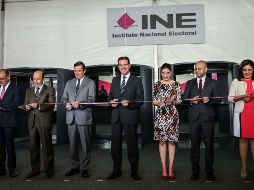 La decisión del INE es que 