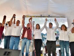 Durante su campaña, Delgadillo visitó poco más de la mitad de las colonias que integran Guadalajara. TWITTER / @ClaudDelgadillo