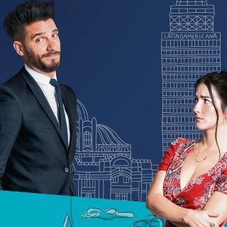 Definitivamente... ¡“A ti te quería encontrar”!