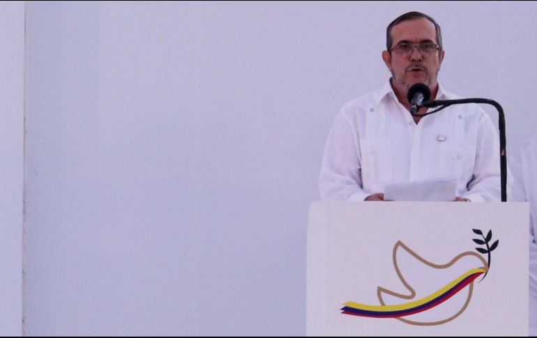 Rodrigo Londoño, líder de las FARC, criticó lo aprobado como anticonstitucional. 