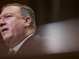 Mike Pompeo, ministro de Asuntos Exteriores de Estados Unidos, viajaría a Moscú en unos días. AFP/Z. Gibson