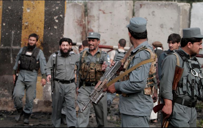 El hecho se produjo a primera hora de la mañana en el distrito de Chahab. AP/ARCHIVO