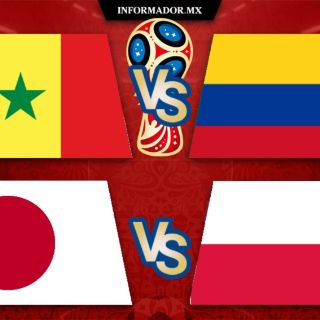 Minuto a minuto: Senegal vs Colombia