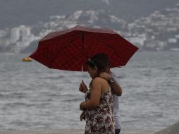 La tormenta tropical se ubica a 915 kilómetros al suroeste de Playa Perula, Jalisco, y a mil 20 kilómetros al sur de Cabo San Lucas, Baja California Sur. EFE / ARCHIVO