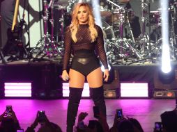 La artista publica constantemente en su Instagram sexys imágenes de su día a día. EL INFORMADOR / ARCHIVO