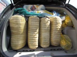 Indican que la droga asegurada fue remitida al fiscal de la federación, en su Delegación Jalisco, quien continuará con la indagatoria por los delitos en contra la salud. EL INFORMADOR/ ARCHIVO