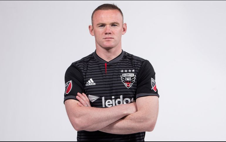 Rooney, de 32 años, es el máximo anotador de todos los tiempos para la Selección de Inglaterra y el Manchester United en la Liga Premier. AP /