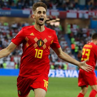 Bélgica derrota a Inglaterra y pasa a Octavos como líder de grupo