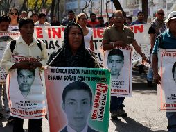 Falta que la PGR designe a los ministerios públicos federales que integrarán la comisión y que el Congreso de la Unión asigne presupuesto para su funcionamiento. EFE / ARCHIVO