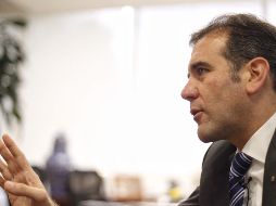 Precisan que algún intento de Hackeo, el sistema podría evidenciar el acto de forma automática. EFE/ S. Gutérrez