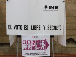 En las próximas horas presentará una denuncia ante las autoridades electorales correspondientes para 
