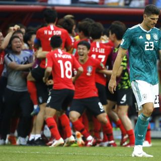 ¿Maldición del campeón?