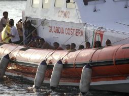 La UE prevé centrarse en cómo proteger sus fronteras. EFE/Archivo